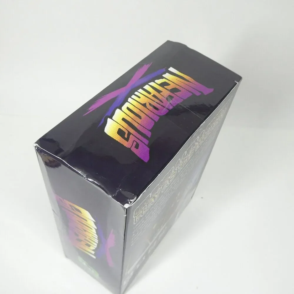 Nefarious Star Blade PC Game Indiebox 2017
